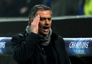 Jose Mourinho