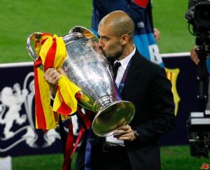 Pep Guardiola Pep Guardiola