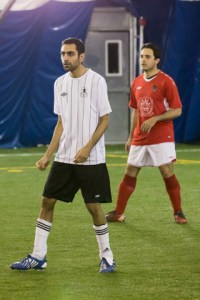 ZFC debutante Nabil "Une Bête" Jetha was a high profile target during the ZFC transfer window.