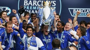 Champions: Chelsea lift the European Cup