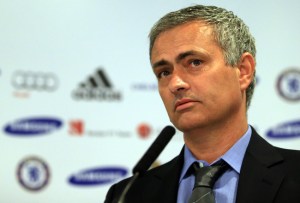 Chelsea Manager Jose Mourinho thinking about his ZFC picks for 2013/2014.