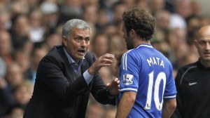 Jose Mourinho: Hard to let Juan Mata leave Chelsea for Man Utd